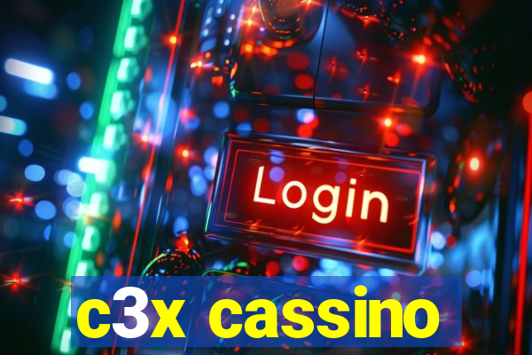 c3x cassino